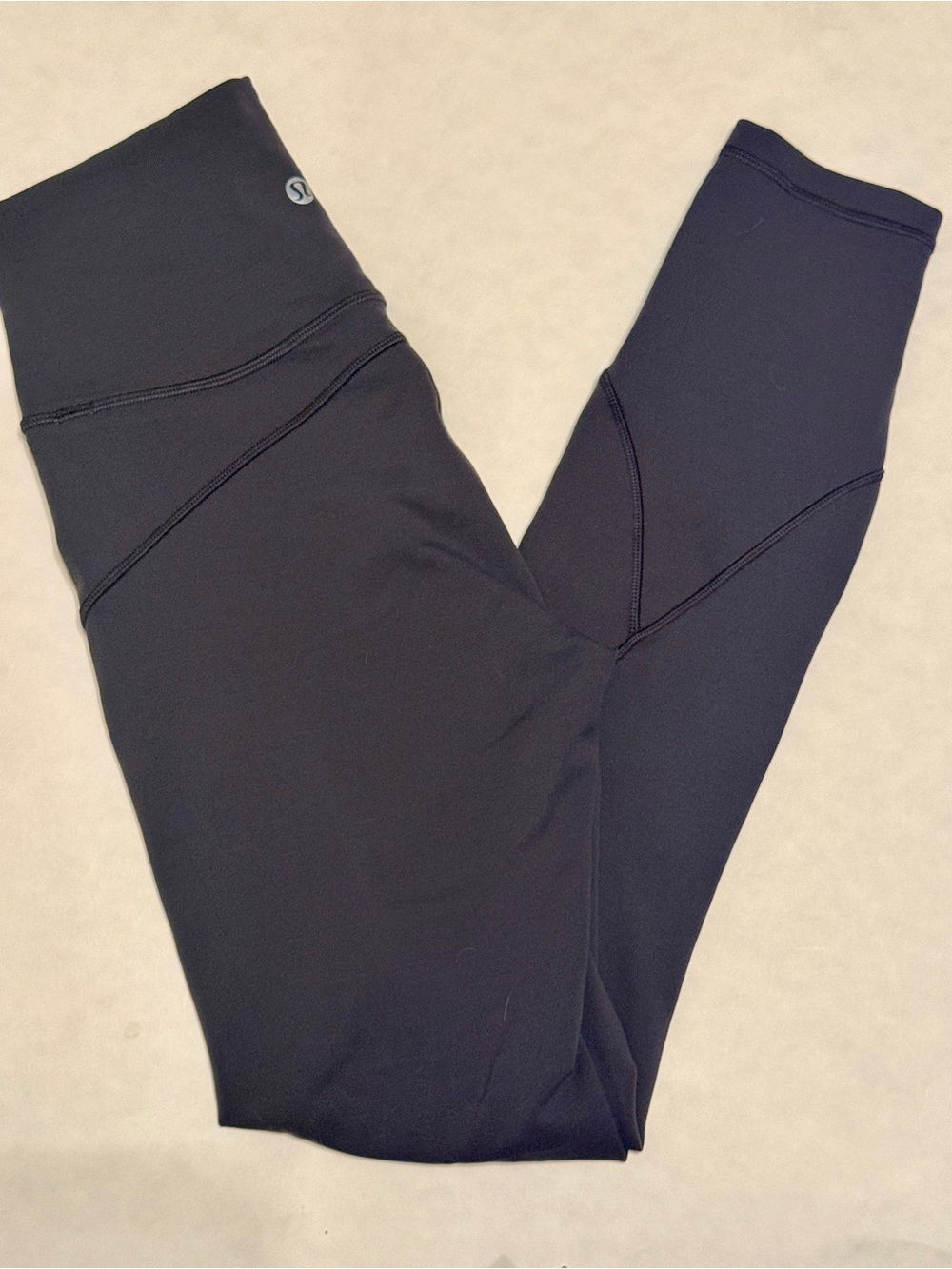 Lululemon In Movement 7/8 Tight 25” Gray Size 4